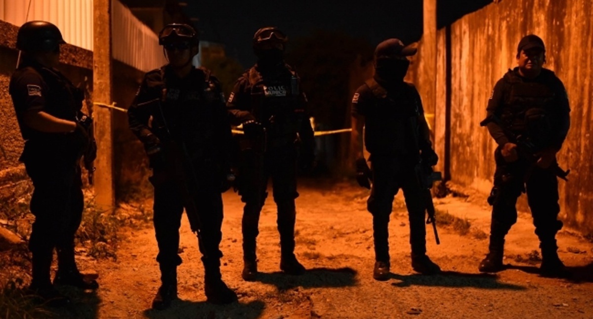 Detienen a ‘El Lagarto’, presunto responsable de matanza en Minatitlán