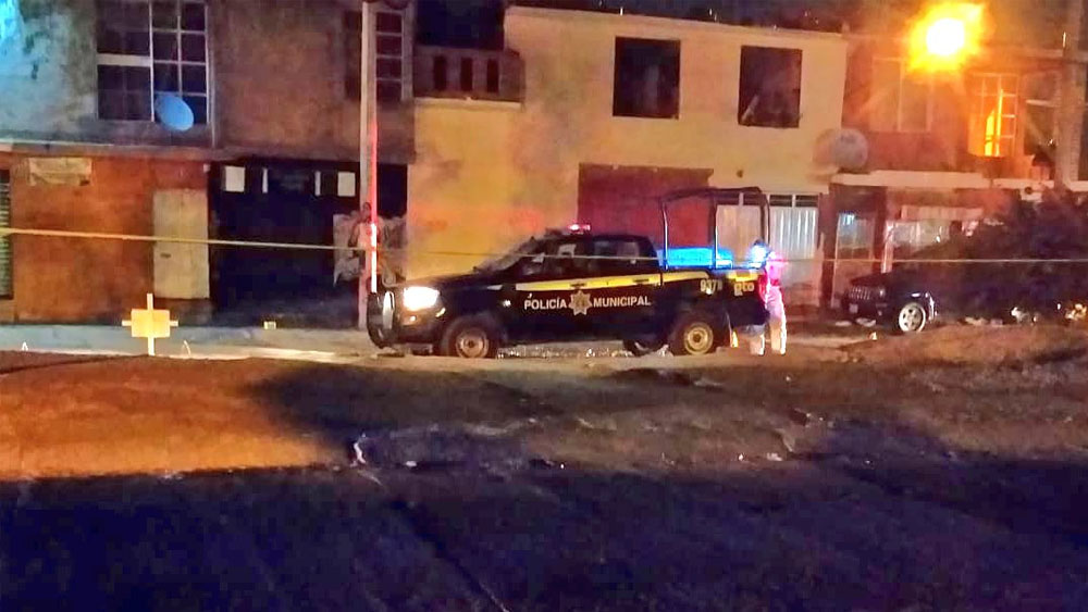 Ataque armado deja dos policías muertos en Irapuato