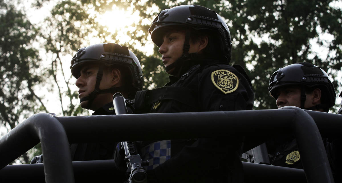 Buscarán castigar agresiones a policías en la Ciudad de México Buscarán castigar agresiones a policías en la Ciudad de México