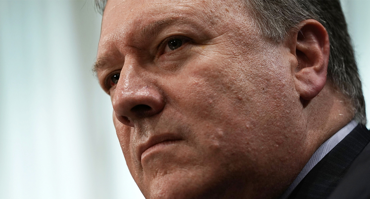 Rusia “desestabiliza” Venezuela: Mike Pompeo