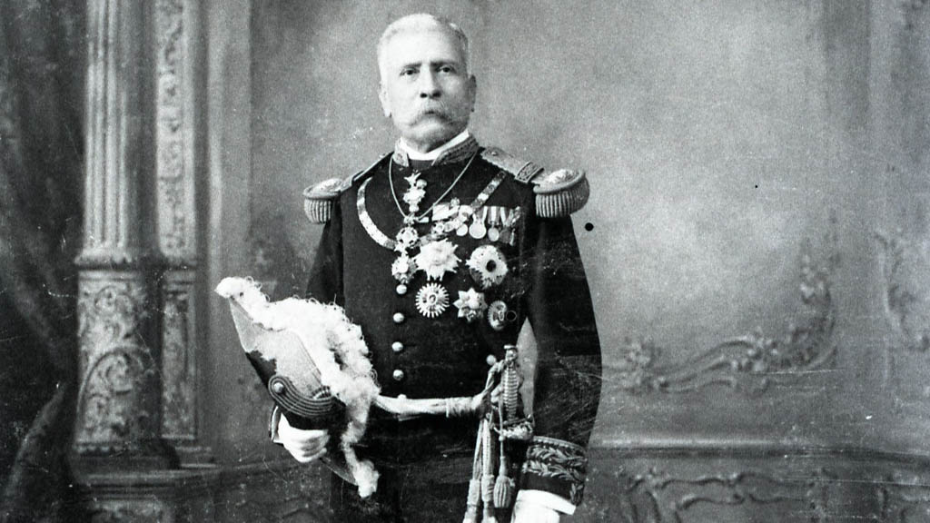 Así terminó la dictadura del general Porfirio Díaz