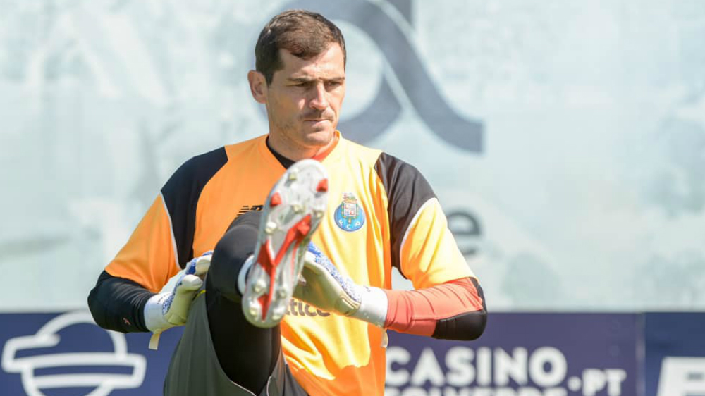 Si infarto le da en casa, consecuencias habrían sido tremendas: agente de Casillas
