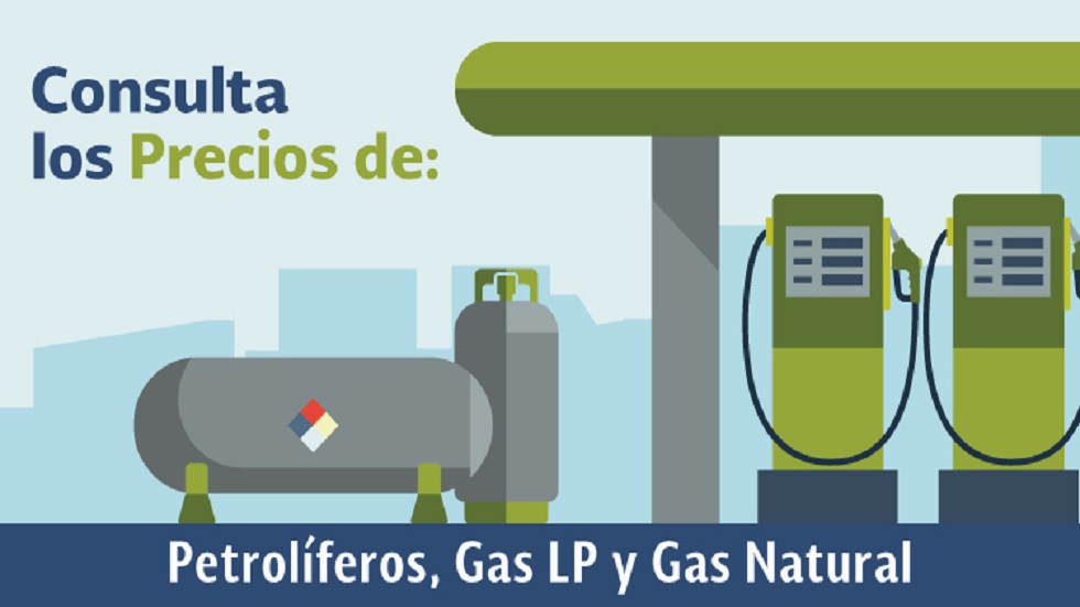Revelan el quién es quién en los precios del Gas LP