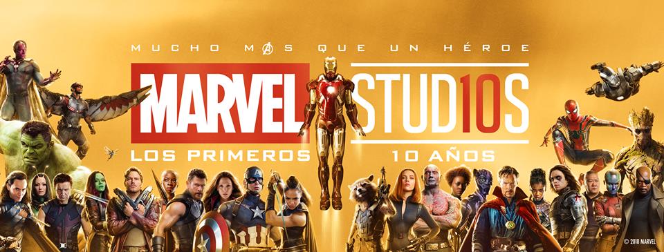 Disney confirma ocho películas de la 'Fase 4' de Marvel - primeros-10-anos-de-marvel-studios