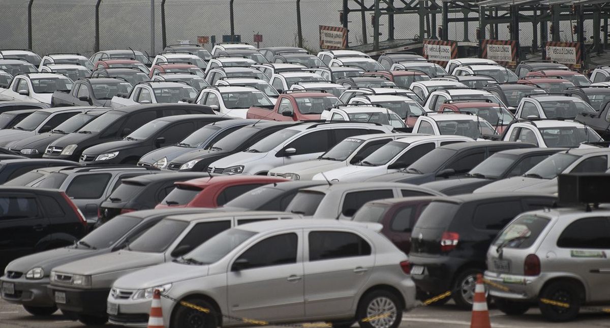 Brasil ve a coches mexicanos como un peligro para producción local Brasil ve a coches mexicanos como un peligro para producción local