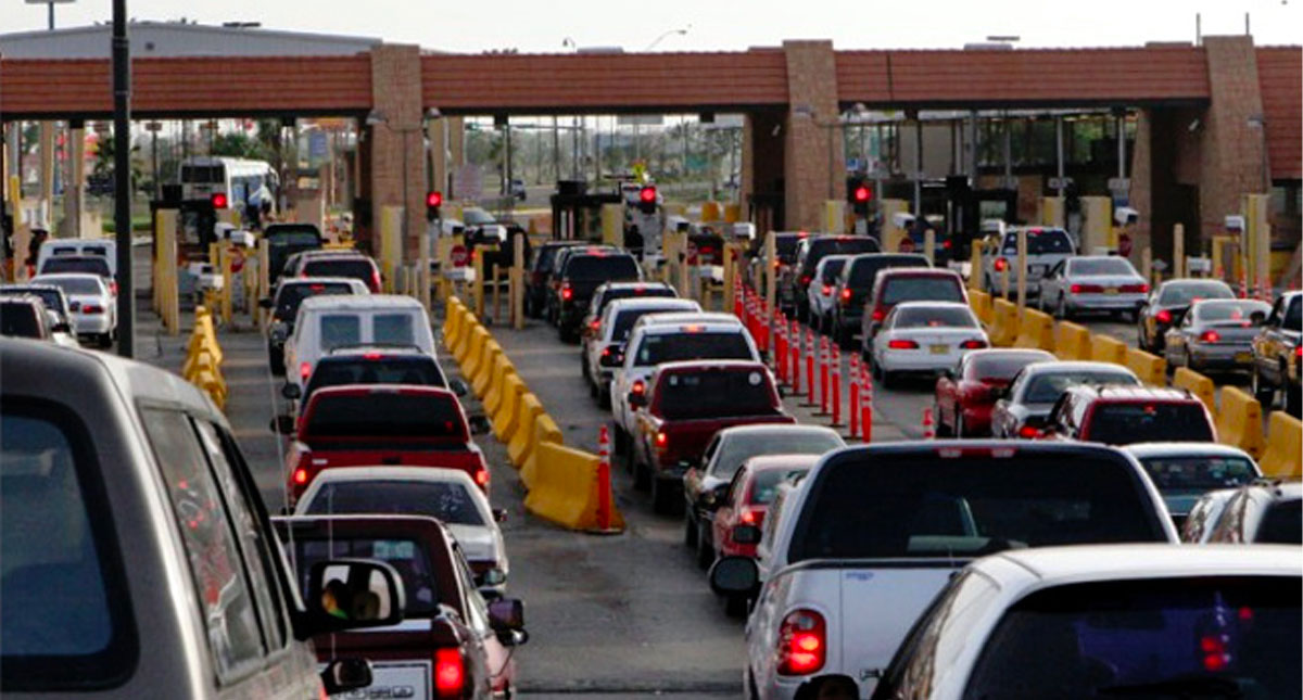 EE.UU. asegura más de 400 kilos de metanfetaminas en frontera con Reynosa