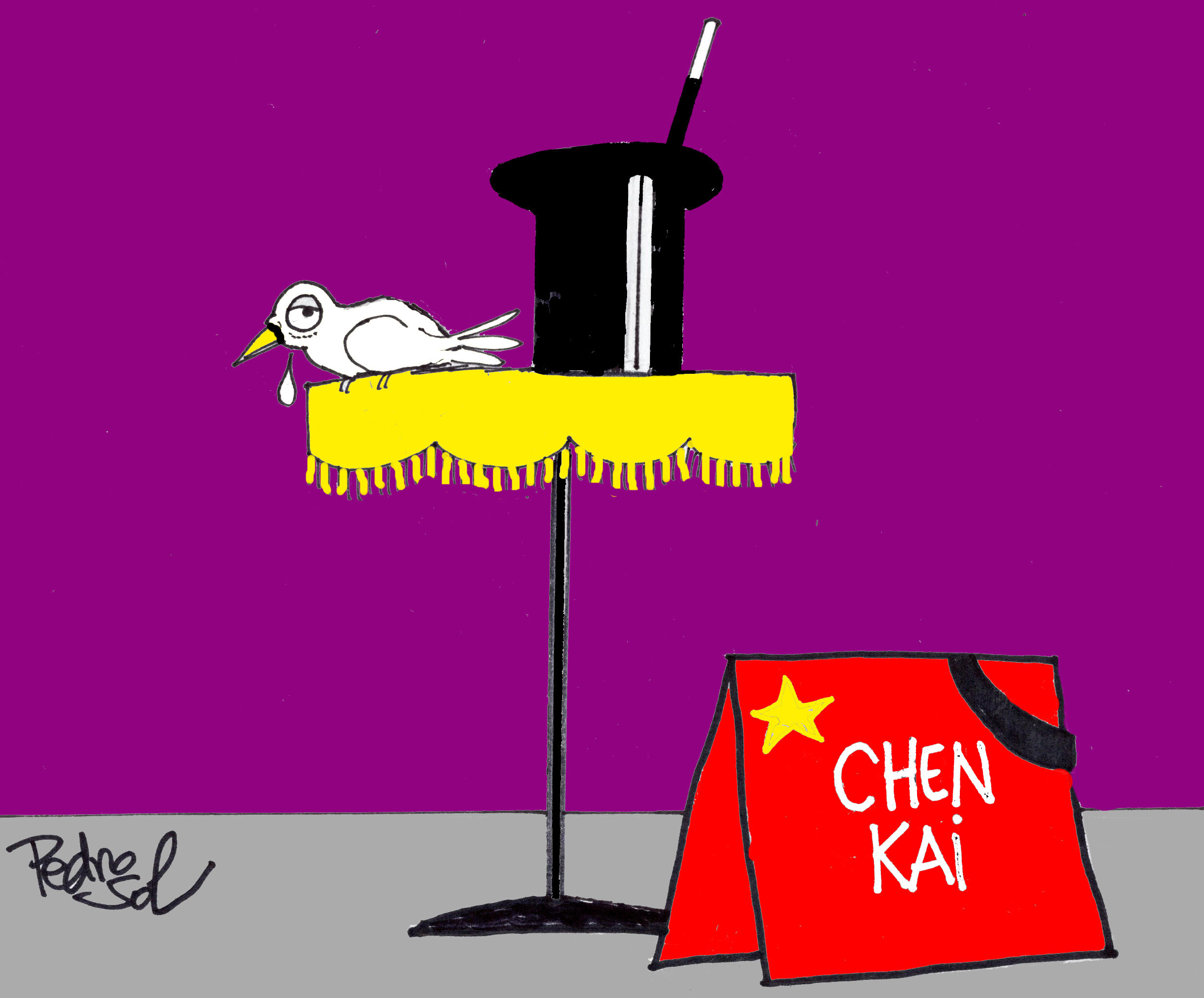 ¡Quema mucho el Sol! Adiós Magazo - quema-mucho-el-sol-magazo