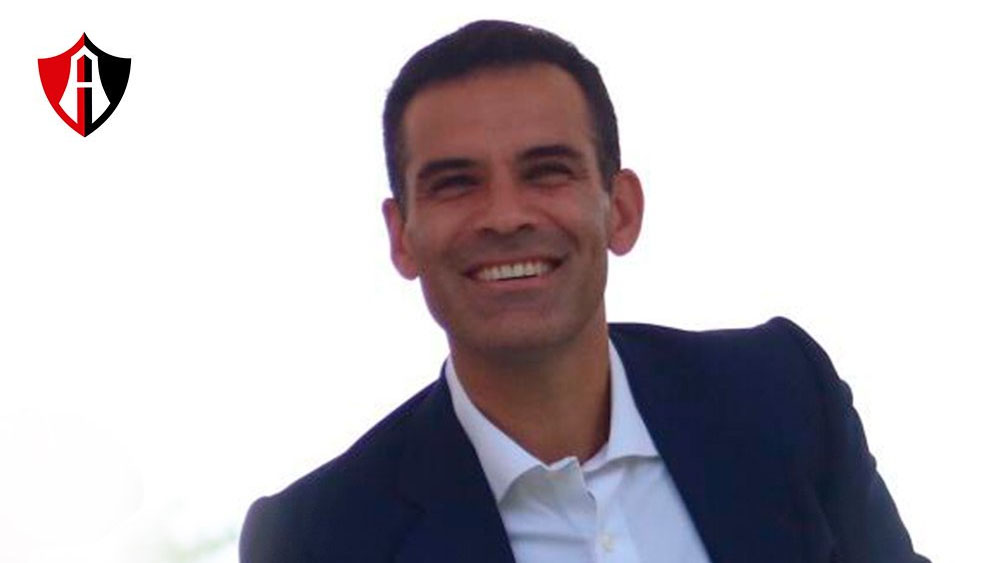 Rafael Márquez deja dirección deportiva del Atlas