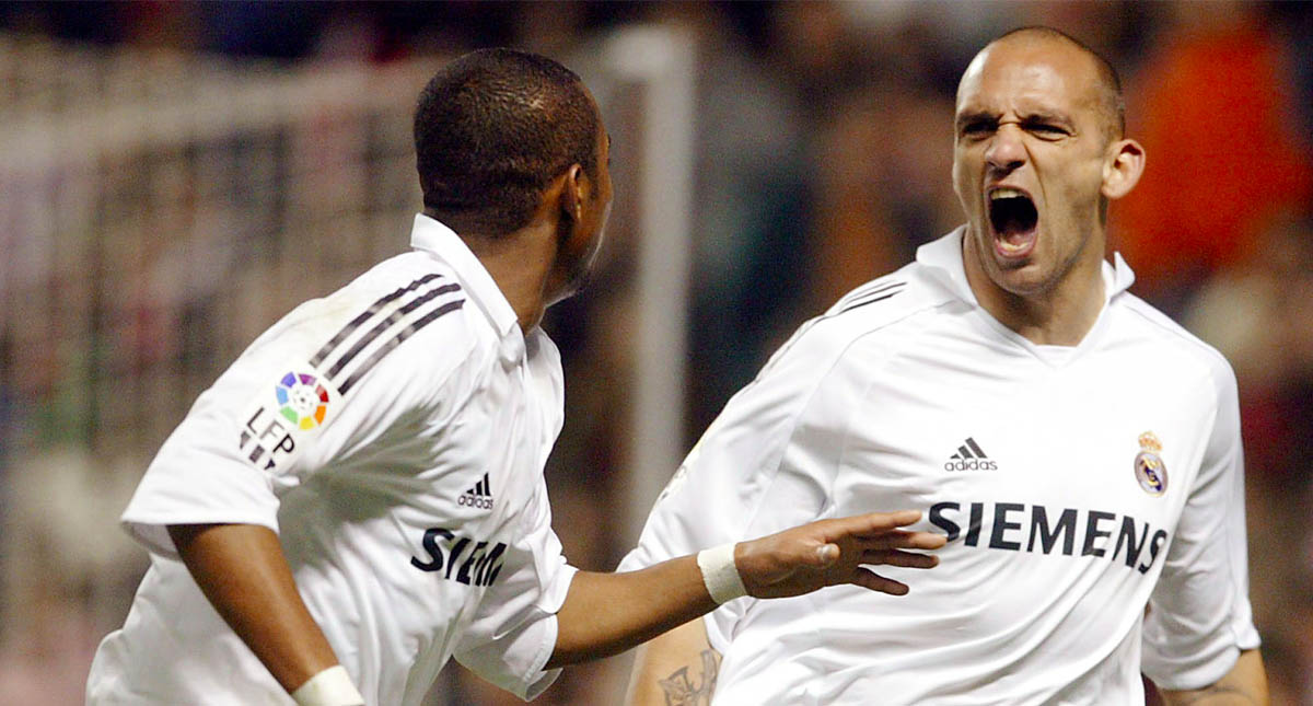 Ex jugadores del Real Madrid bajo custodia por amaño de partidos