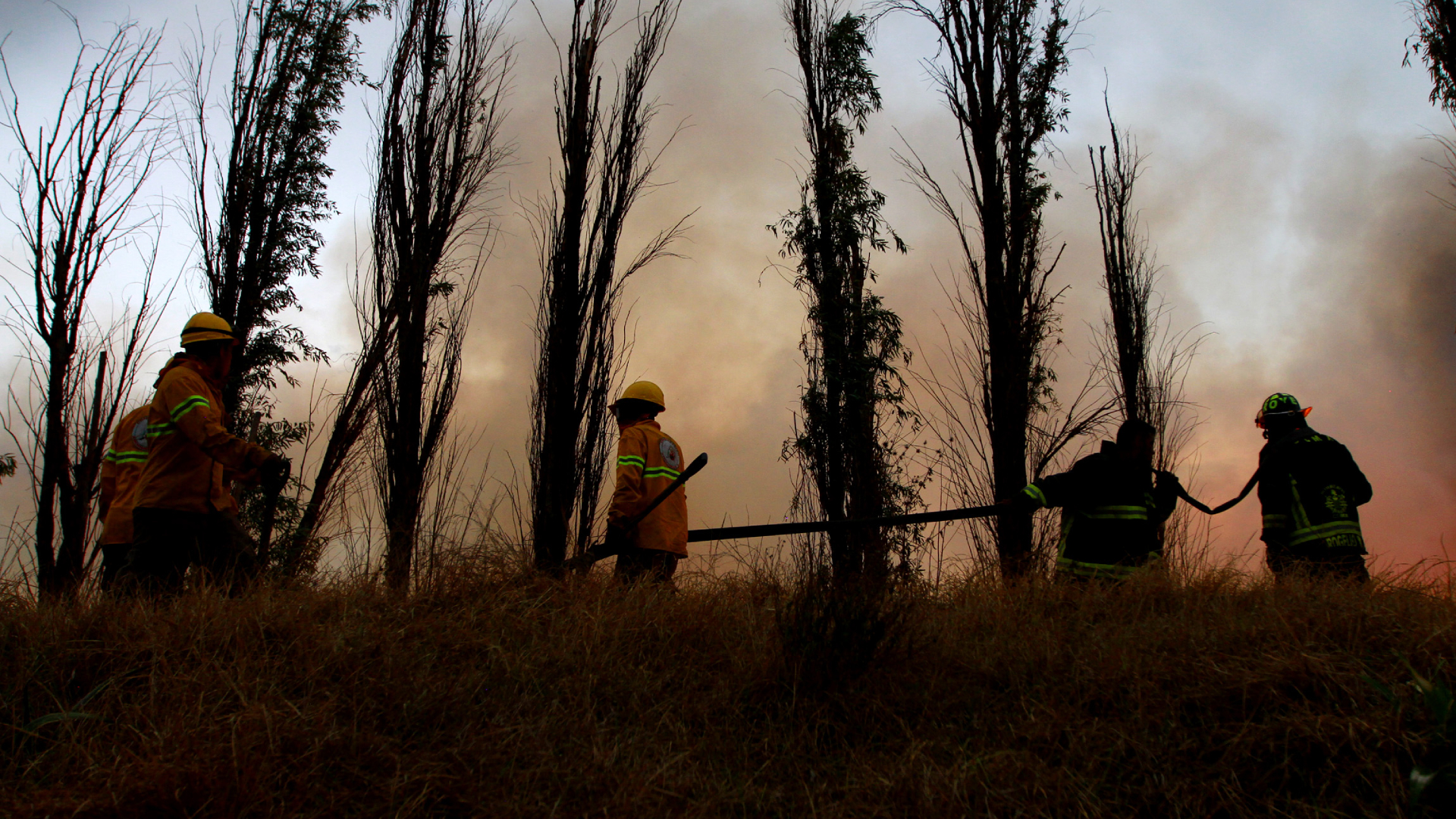 Recomendaciones ante presencia de humo en el Valle de México