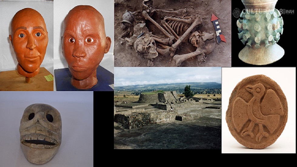 Embarazadas fueron sacrificadas para atemorizar a aliados de Cortés