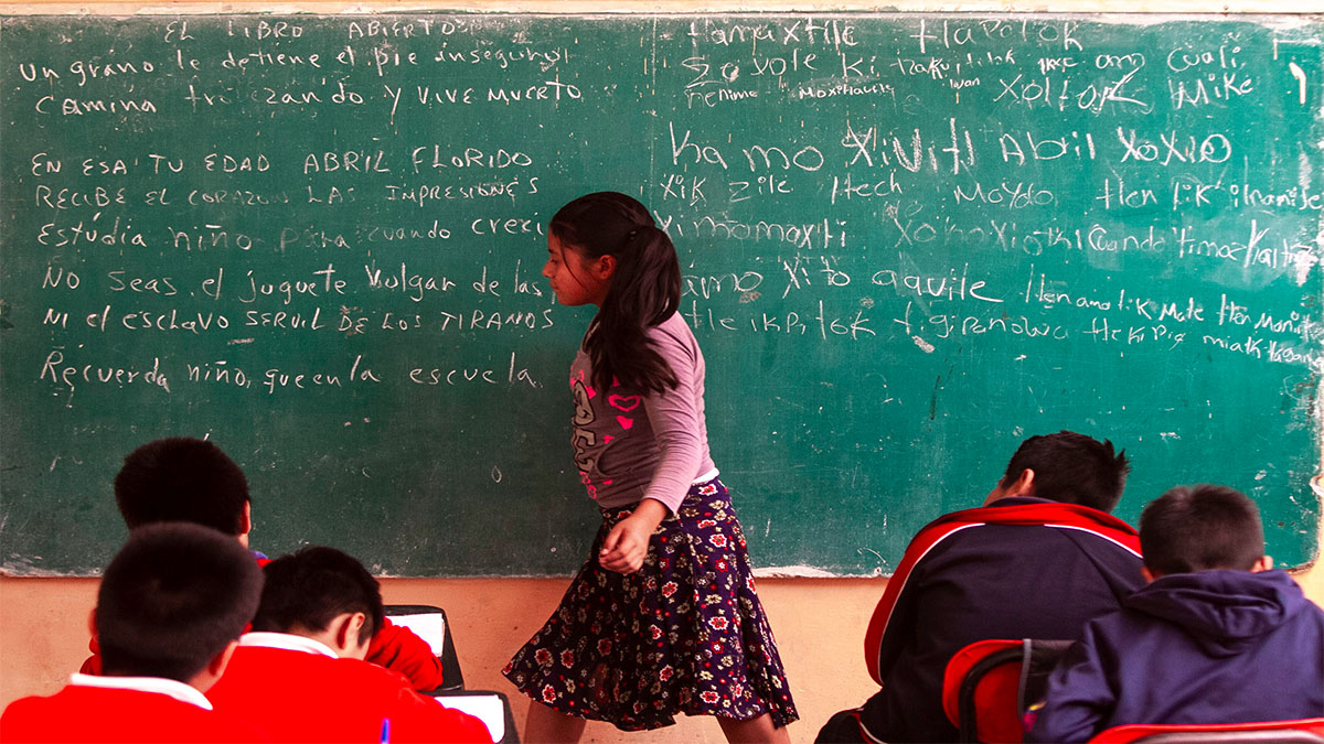 Reforma educativa es una mala noticia para los alumnos: The Economist Reforma educativa es una mala noticia para los alumnos: The Economist