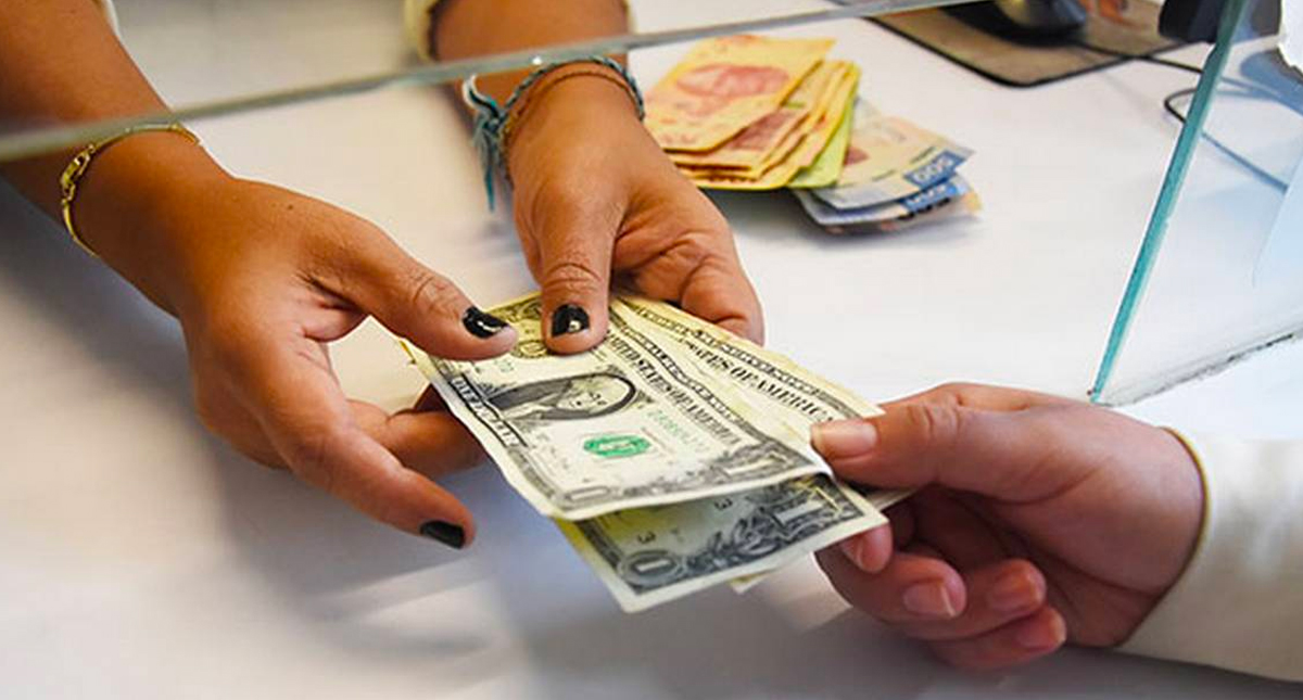 Remesas presentan avance de 7.13 por ciento durante el primer trimestre