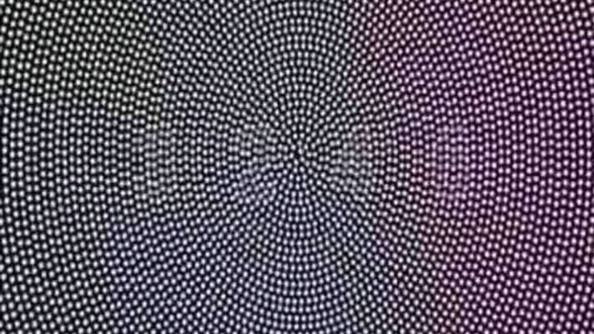 Alertan por reto viral que revelaría problemas de la vista