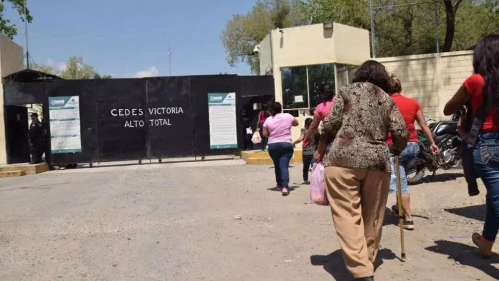 Riña en centro penitenciario de Tamaulipas deja cuatro internos heridos
