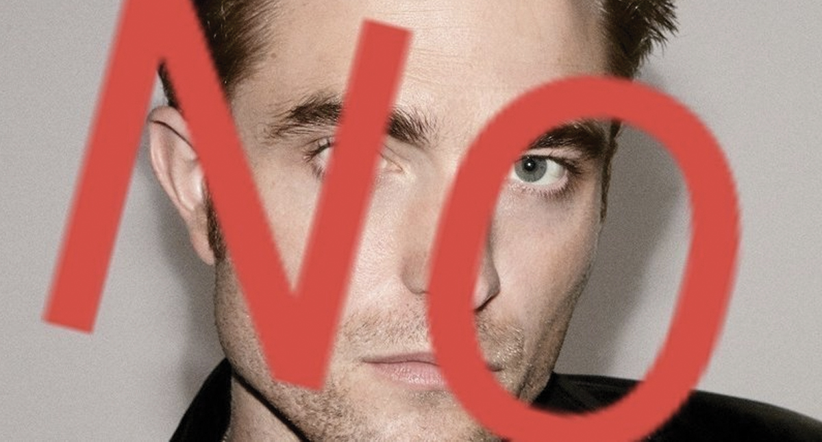 Crean petición para que Robert Pattinson no sea el próximo Batman Crean petición para que Robert Pattinson no sea el próximo Batman