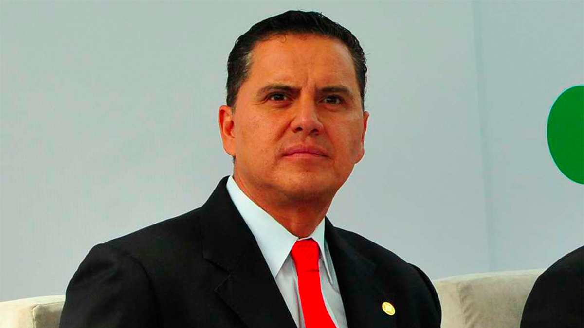 Liberan tercera orden de aprehensión contra exgobernador Roberto Sandoval