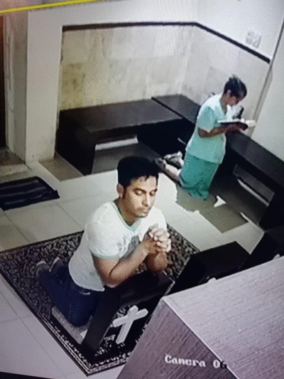 Supuesto feligrés asalta a mujer en parroquia de Tabasco - robo-a-mujer-en-parroquia-de-tabasco