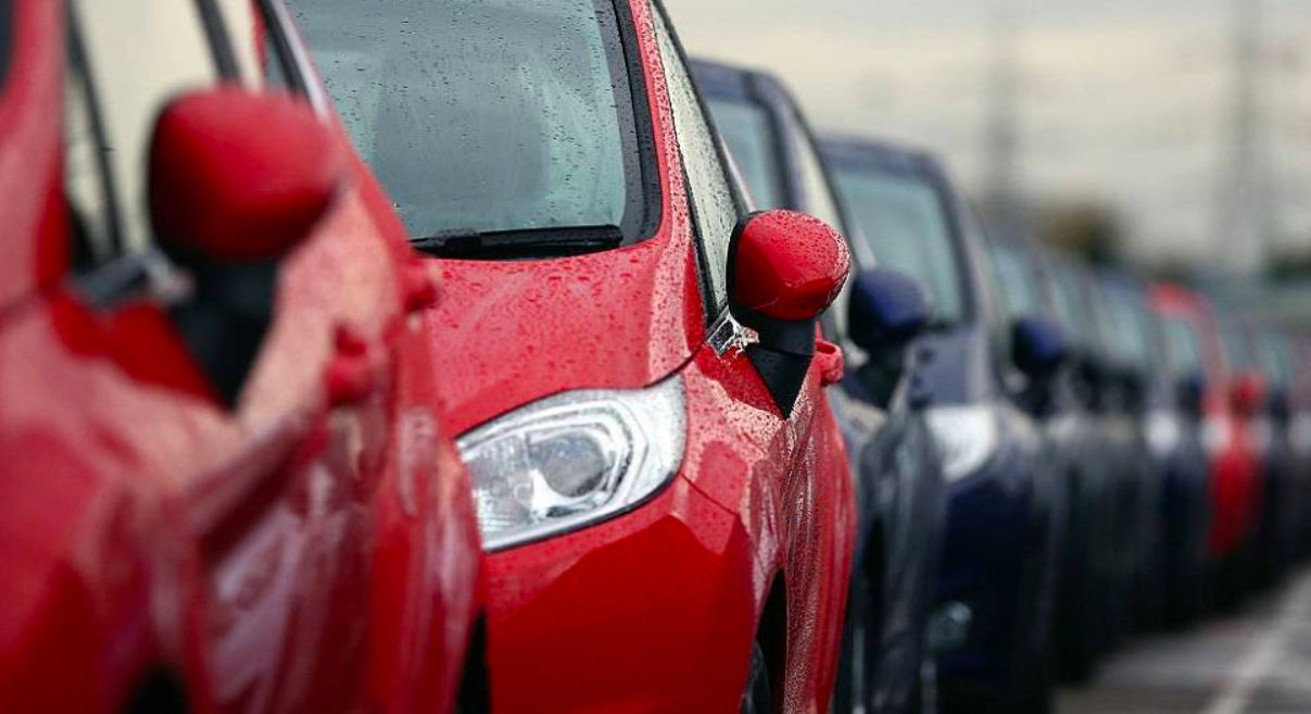 Únicamente cuatro de cada 10 vehículos robados son recuperados