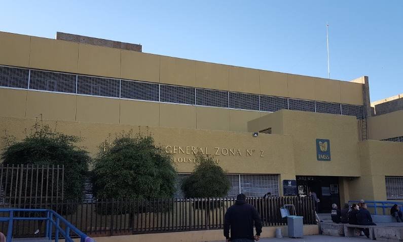 Roban medicamentos en hospital del IMSS en Hermosillo