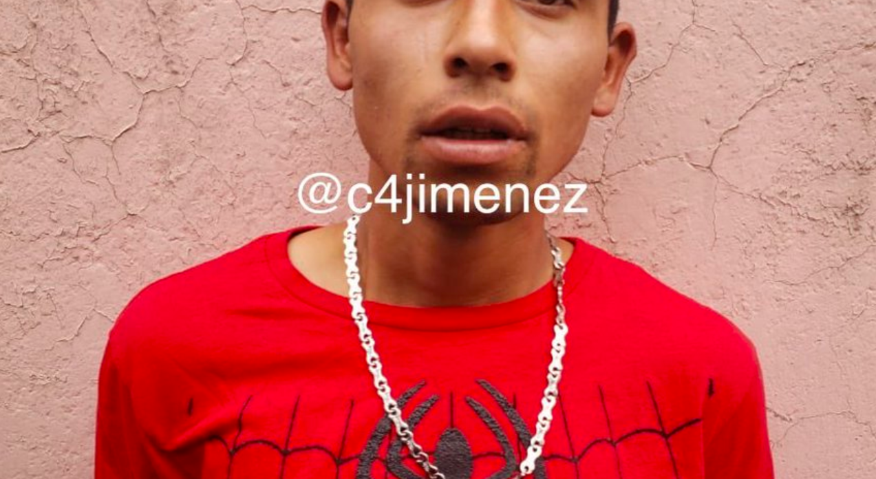 Detienen por cuarta ocasión a ladrón en Miguel Hidalgo