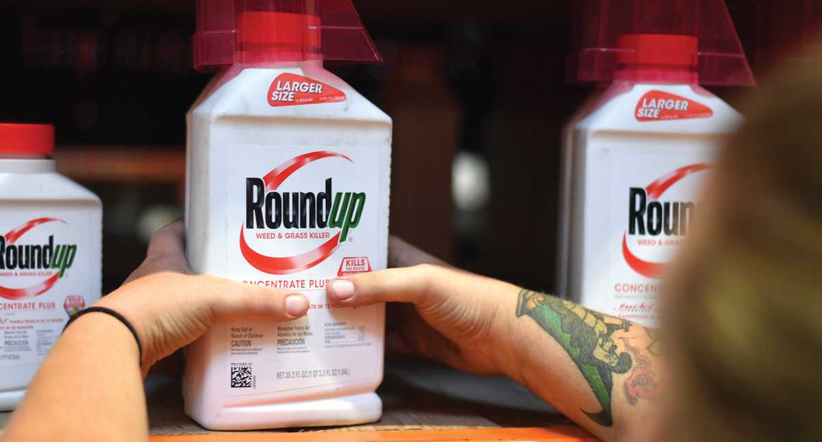 Monsanto deberá indemnizar a pareja por herbicida