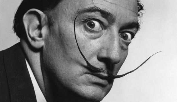 Un 11 de mayo de 1904 nació Salvador Dalí