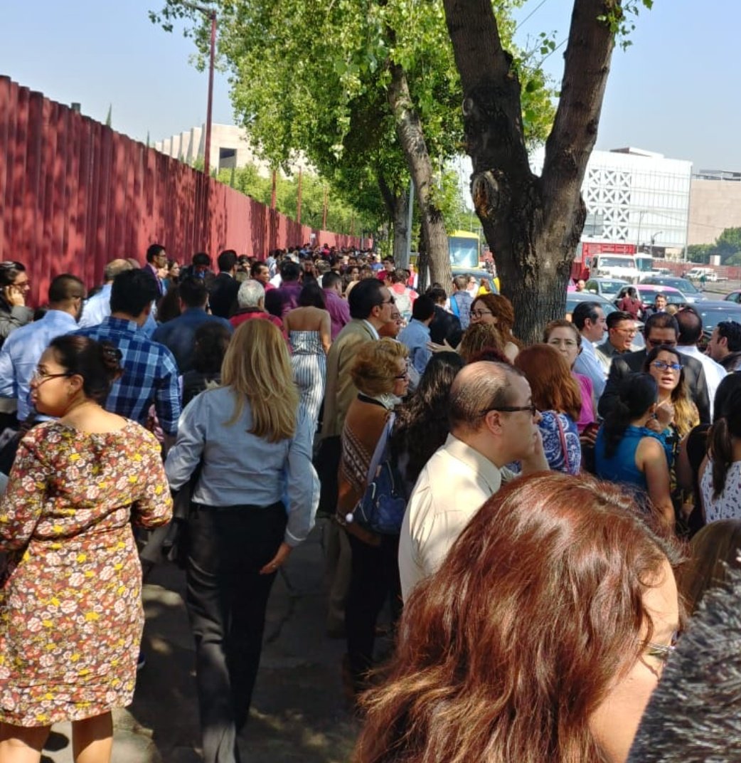 Desalojan Palacio de Justicia Federal San Lázaro por amenaza de bomba - san-lazaro-2