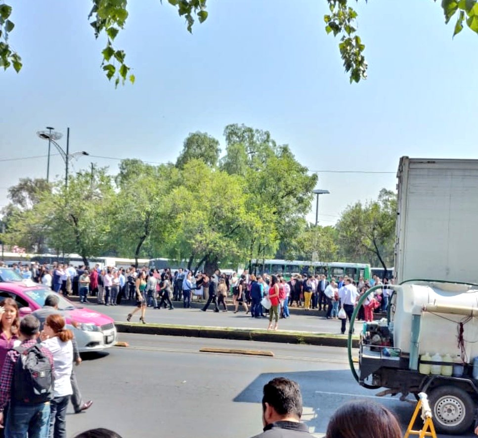 Desalojan Palacio de Justicia Federal San Lázaro por amenaza de bomba - san-lazaro-3