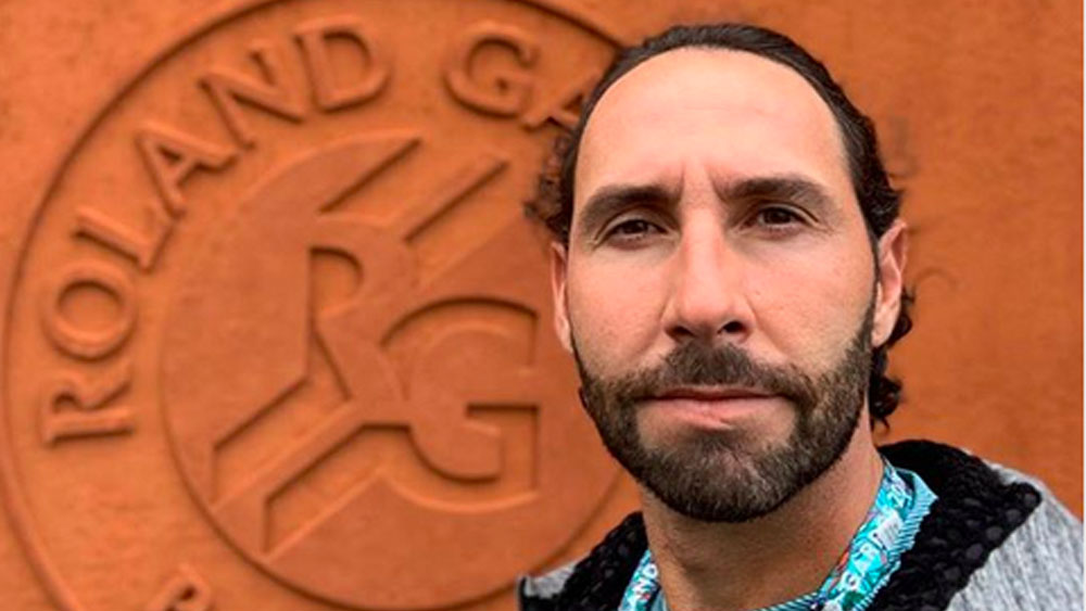 Eliminan a Santiago González en primera ronda de Roland Garros