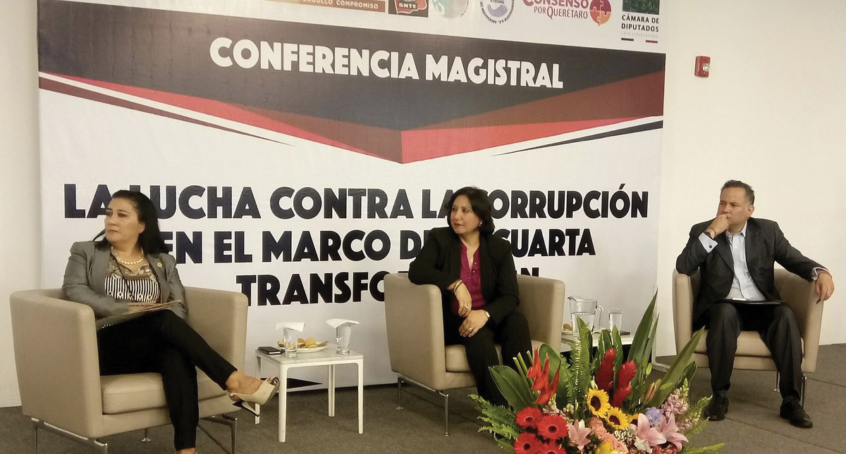 Santiago Nieto confirma relación de empresa con Cártel de Santa Rosa de Lima