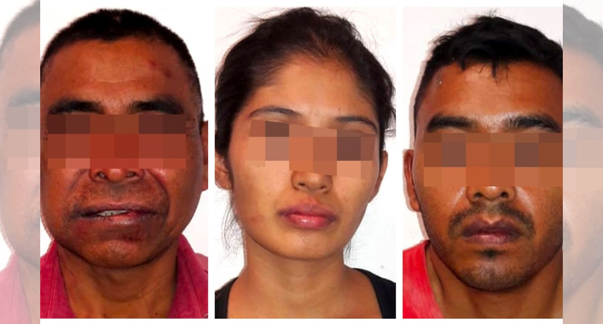 Detienen a presuntos secuestradores de Humberto Adame 