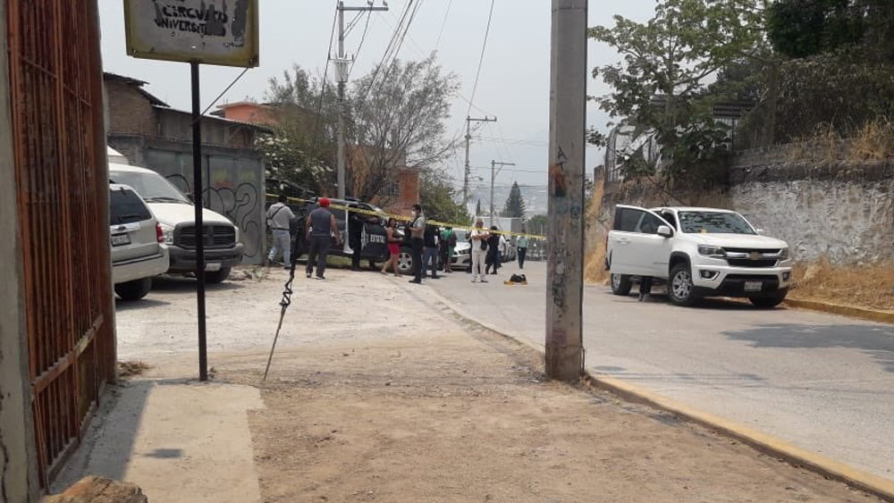 Investigan desaparición de funcionario en Guerrero