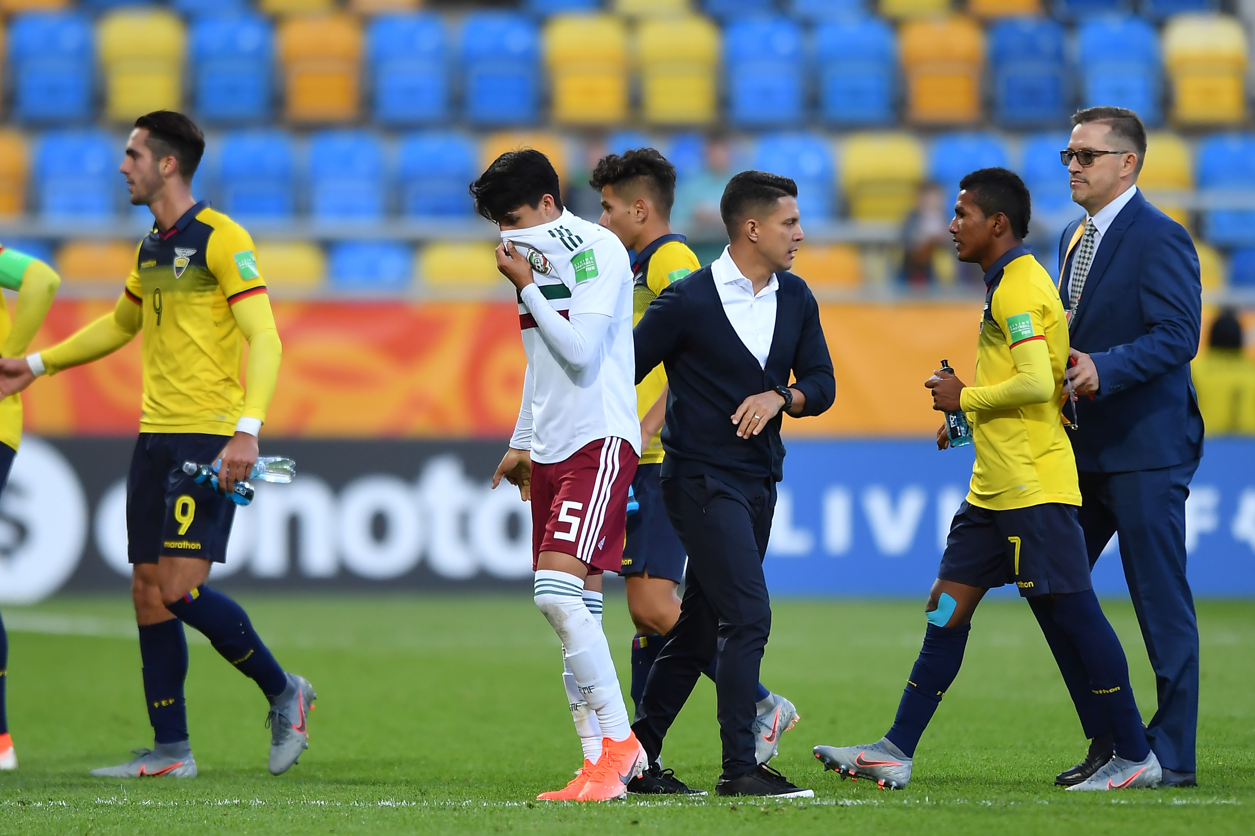 Estoy orgulloso de mis seleccionados: Diego Ramírez - seleccion-sub-20-entrenador