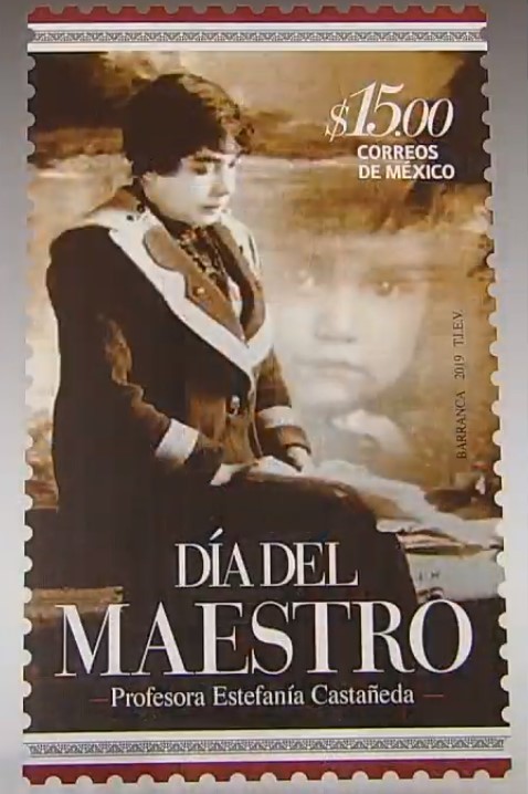 Nueva Reforma Educativa se promulgará hoy: AMLO - sello-postal