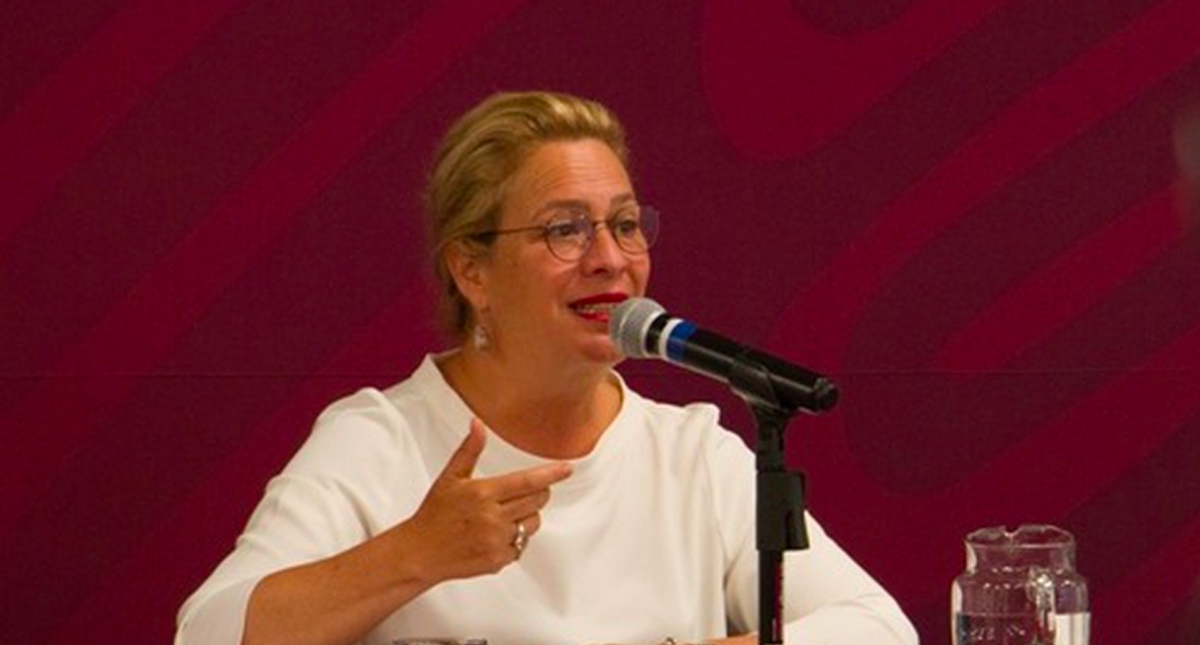 López Obrador presentará a nuevo titular de CAMe: Semarnat