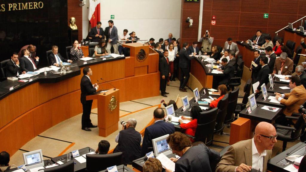 PAN rechaza extraordinario en el Congreso para aprobar Reforma Educativa