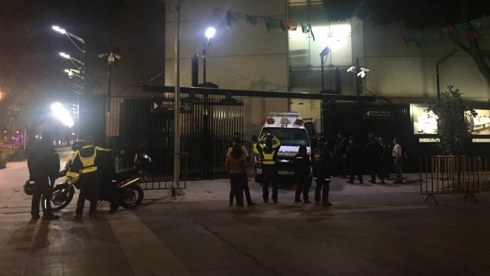 Explota artefacto contra Citlalli Hernández, senadora de Morena; se encuentra fuera de peligro - senado-explosion-citlalli-hernandez-morena