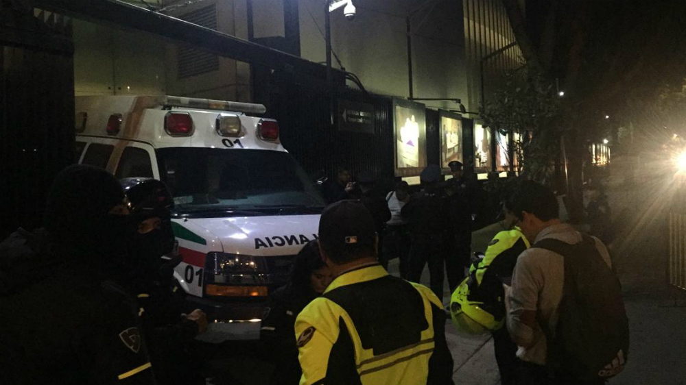 Citlalli Hernández relata cómo vivió el ataque con artefacto explosivo