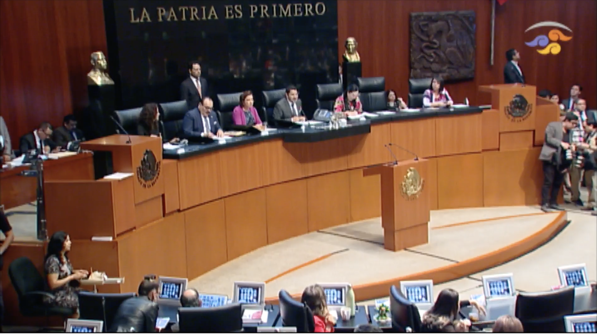 Senado inicia periodo extraordinario para discutir Reforma Educativa