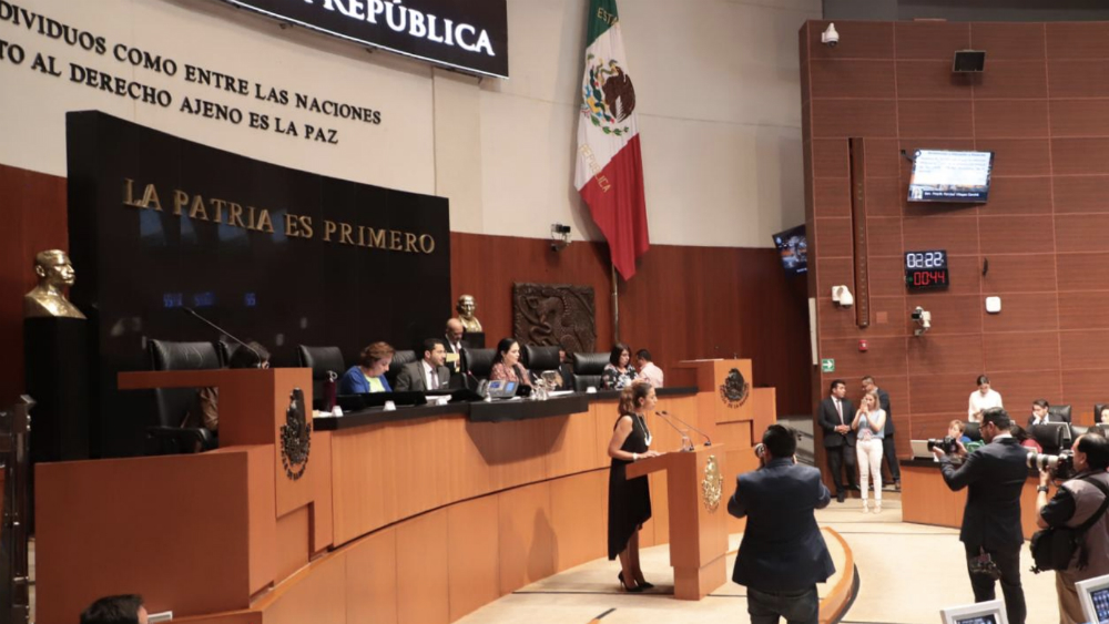 Senado aprueba reforma en materia de personas trabajadoras del hogar