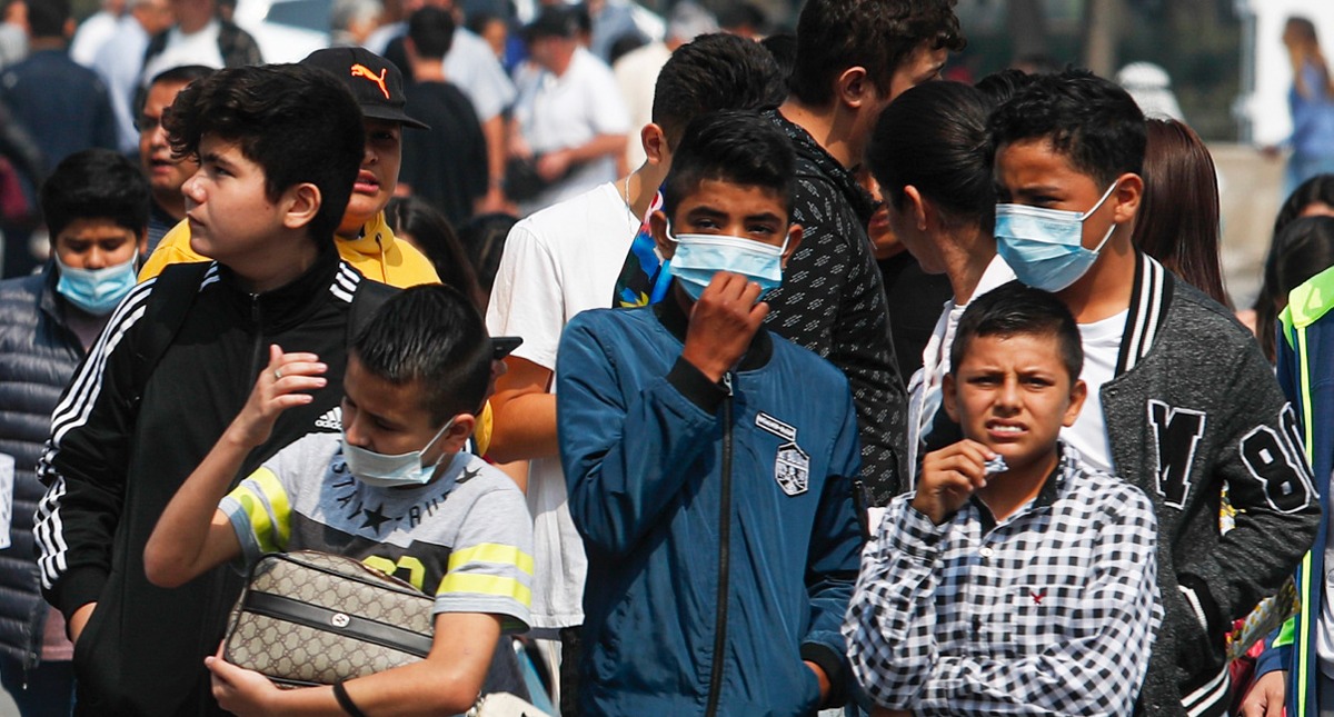 Por contingencia, SEP suspende clases este jueves en el Valle de México - sep-suspende-clases-en-el-valle-de-mexico-por-contaminacion