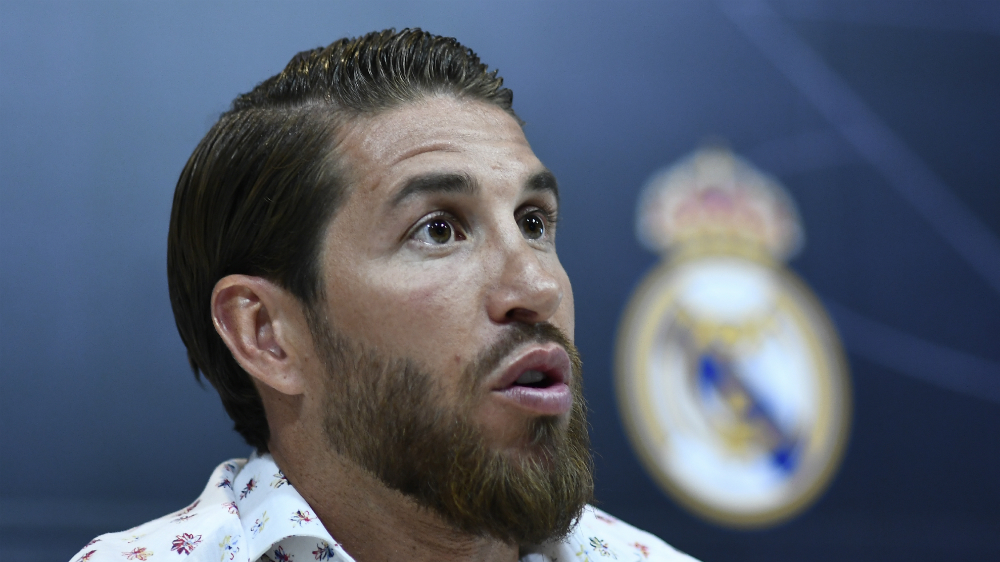 Sergio Ramos zanja la polémica y anuncia que sigue en el Real Madrid