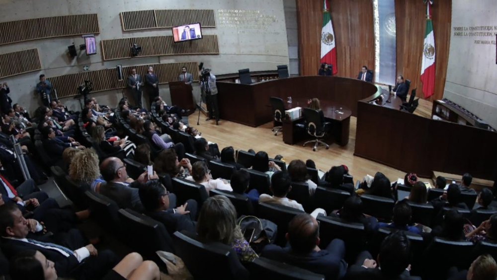 Tribunal confirma multa a Morena por incumplir en transparencia