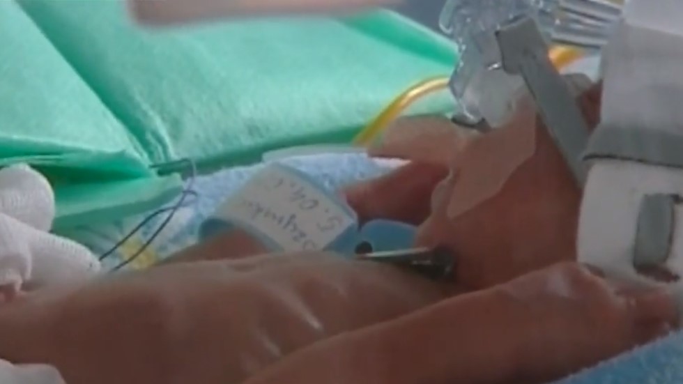 Nacen sextillizos por primera vez en Polonia Nacen sextillizos por primera vez en Polonia