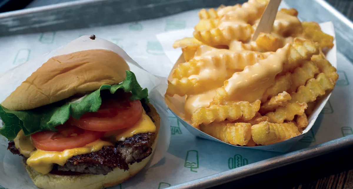Anuncian apertura de Shake Shack en Ciudad de México