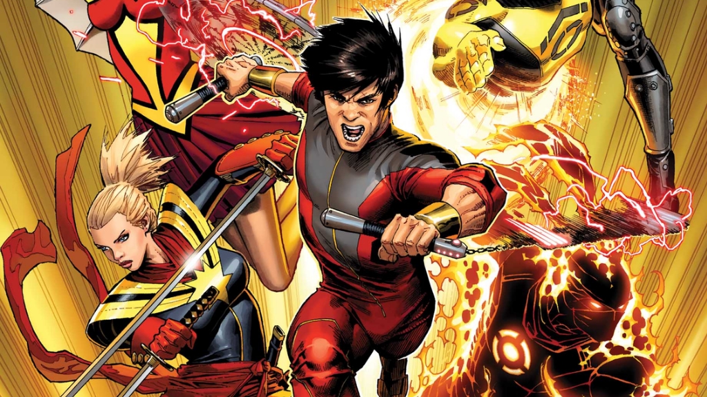 ¿Qué tiene planeado Marvel después de 'Endgame'? - shang-chi
