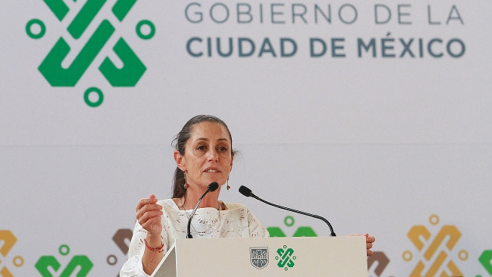 Sheinbaum va por recursos de cárteles en la Ciudad de México