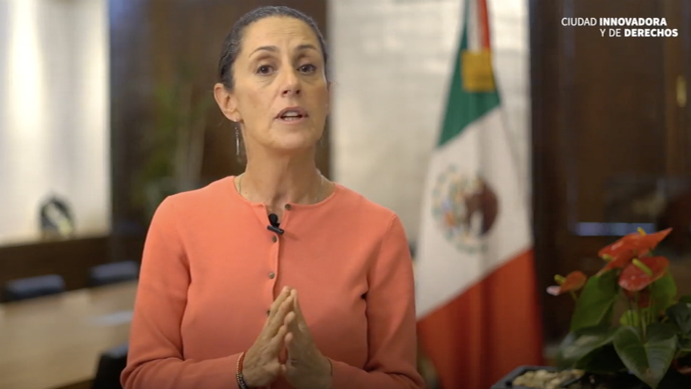 Anuncia Sheinbaum fin de contingencia ambiental en el Valle de México