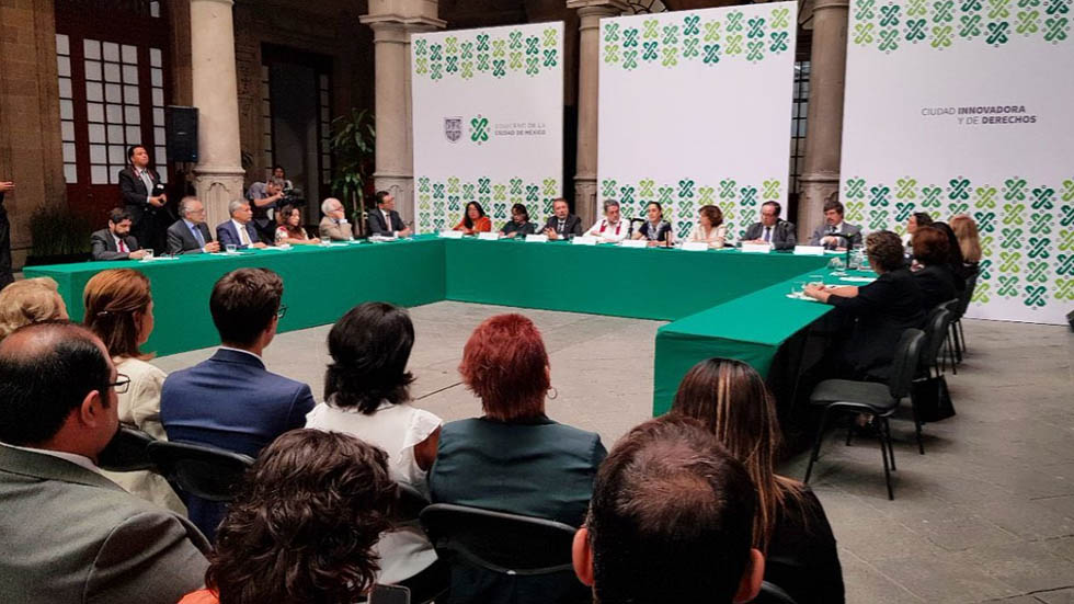 Abrirán un nuevo Instituto de Estudios Superiores de la Ciudad de México